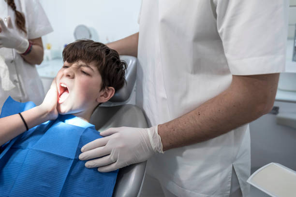 Best Pediatric Emergency Dentist in St Johns, MI